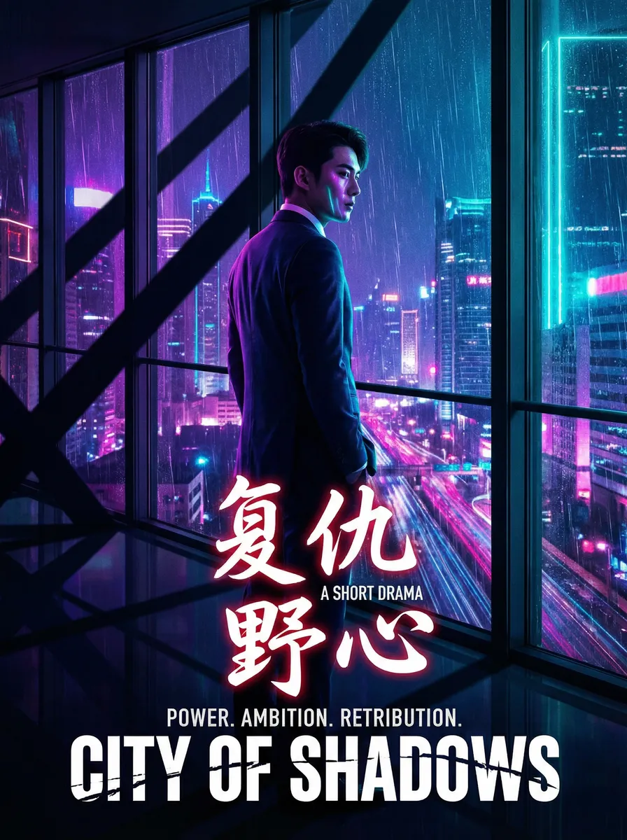 中国人网最新在线观看 逆袭爽剧 - 复仇野心海报